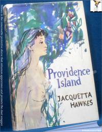 cover of Providence Island: An Archaeological Tale