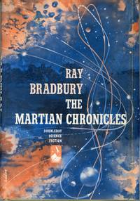 cover of THE MARTIAN CHRONICLES
