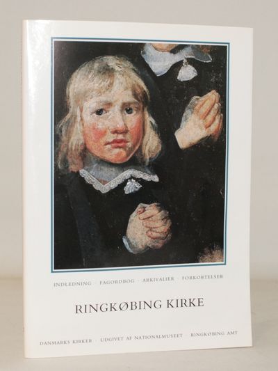 Danmarks Kirker. Ringkøbing Amt. Hefte 1-2:…
