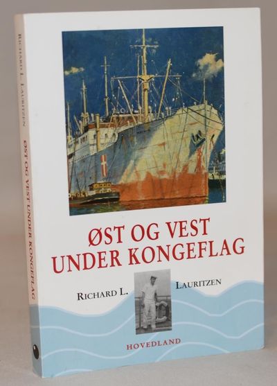 Øst og vest under kongeflag.