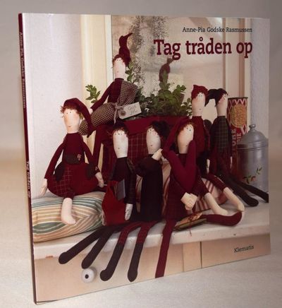 Tag tråden op.