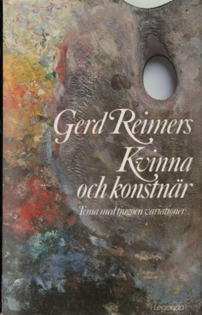 KVINNA OCH KONSTNÄR. Tema med tjugoen variationer.
