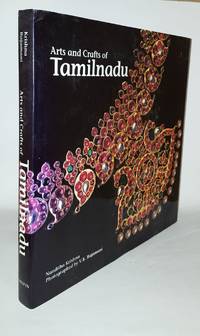 ARTS AND CRAFTS OF TAMILNADU by KRISHNA Nanditha