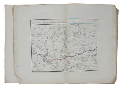 Atlas zur Darstellung des Feldzugs der…