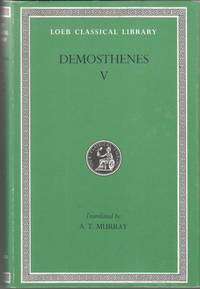 Works: v. 5 by Demosthenes - 1990