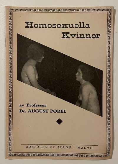 Homosexuella kvinnor.