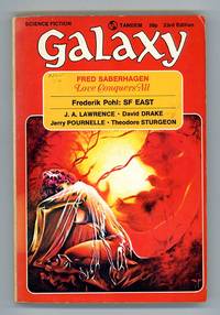 Galaxy Science Fiction Vol 35 No.11 by James (Editor) Baen - Paperback - 1st Edition - 1974 - from Andmeister Books (SKU: 004838)