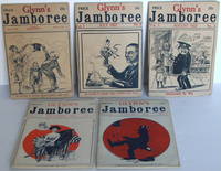 cover of Glynn's Jamboree. The Magazine That's Like the Kernel of a Nut - All Meat. 5 issues April, July, August, December, 1922, (Vol. 1 Nos. 1,2,3,6); January, 1923; (Vol. II No. 7).