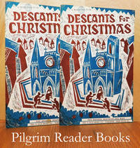 Descants for Christmas. (A World in Tune). 2 copies. by Krone, Beatrice and Max. (the Krones) - 1949