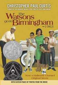 The Watsons Go to Birmingham--1963 by Christopher Paul Curtis - Paperback - 2013-09-03 - from Books Express (SKU: 0385382944n)