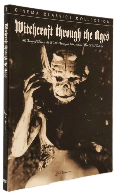 Witchcraft Through the Ages. The Story of Häxan,…