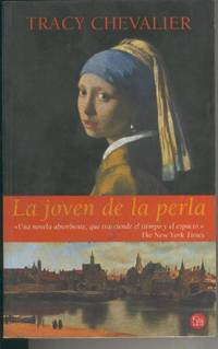 cover of La joven de la perla