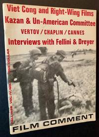 Film Comment --Fall 1966: Vol. IV, No. 1