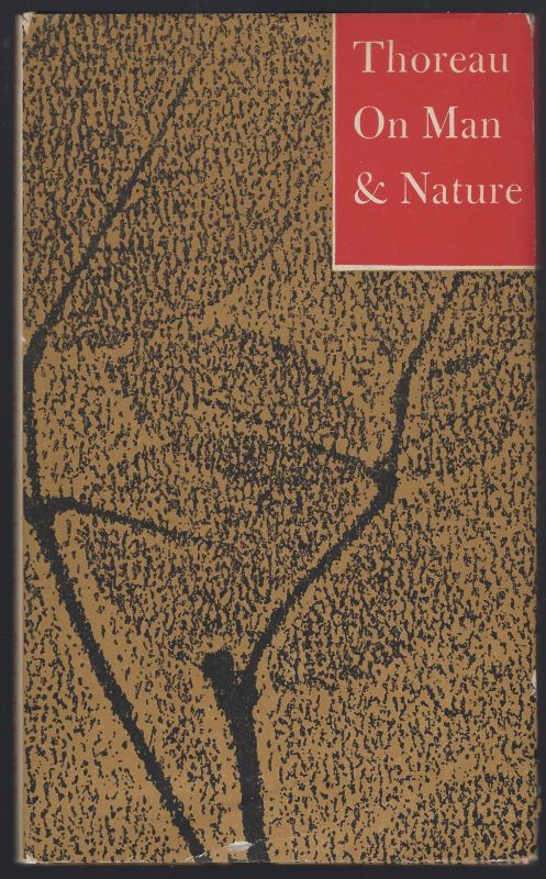 ON MAN AND NATURE