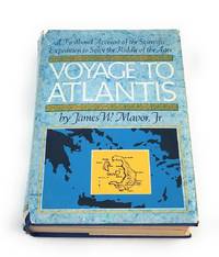 Voyage to Atlantis by James W., Jr. MAVOR (1969-05-03) by James W., Jr. MAVOR - 1750-01-01