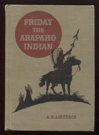 image of Friday the Arapaho Indian