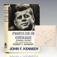 Profiles In Courage. by Kennedy, John F - 1964