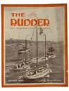The Rudder: The Magazine for Yachtsmen - August, 1930, Vol. XLVI, No. 8