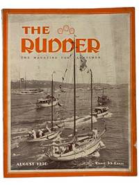 The Rudder: The Magazine for Yachtsmen - August, 1930, Vol. XLVI, No. 8