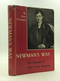 cover of NEWMAN'S WAY: The Odyssey of John Henry Newman