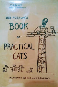 cover of Old Possum's Book of Practical Cats