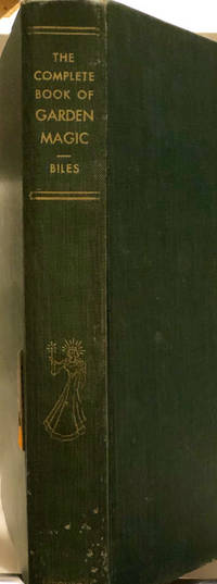 cover of The Complete Book of Garden Magic
