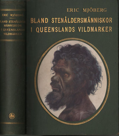 BLAND STENÅLDERSMÄNNISKOR I QUEENSLANDS…
