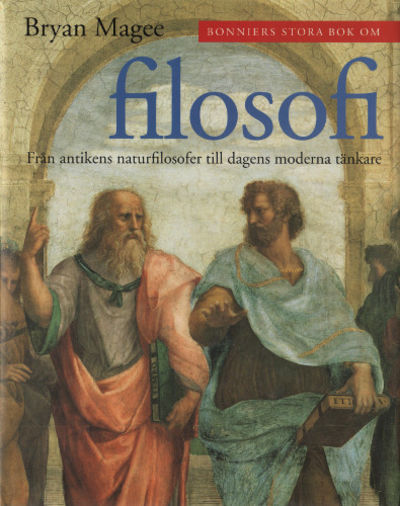 BONNIERS STORA BOK OM FILOSOFI.