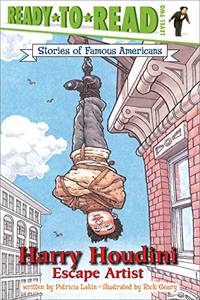 Harry Houdini: Escape Artist (Ready-To-Read Sofa)
