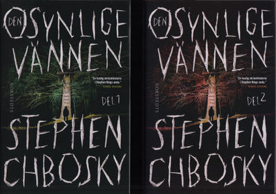 DEN OSYNLIGE VÄNNEN 1-2.
