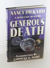 Generous Death (Jenny Cain Mysteries, No. 1)