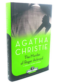 THE MURDER OF ROGER ACKROYD  A Hercule Poirot Mystery by Agatha Christie - 2006