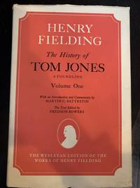 The History of Tom Jones (2 Volumes)