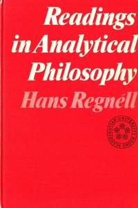 Readings in Analytical Philosophy.