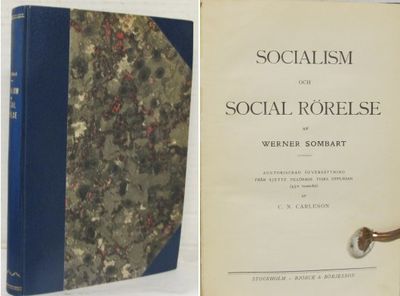 Socialism och social rörelse i det nittonde…