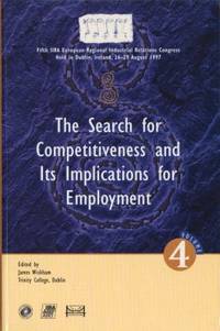 The Search for Competitiveness and Its…