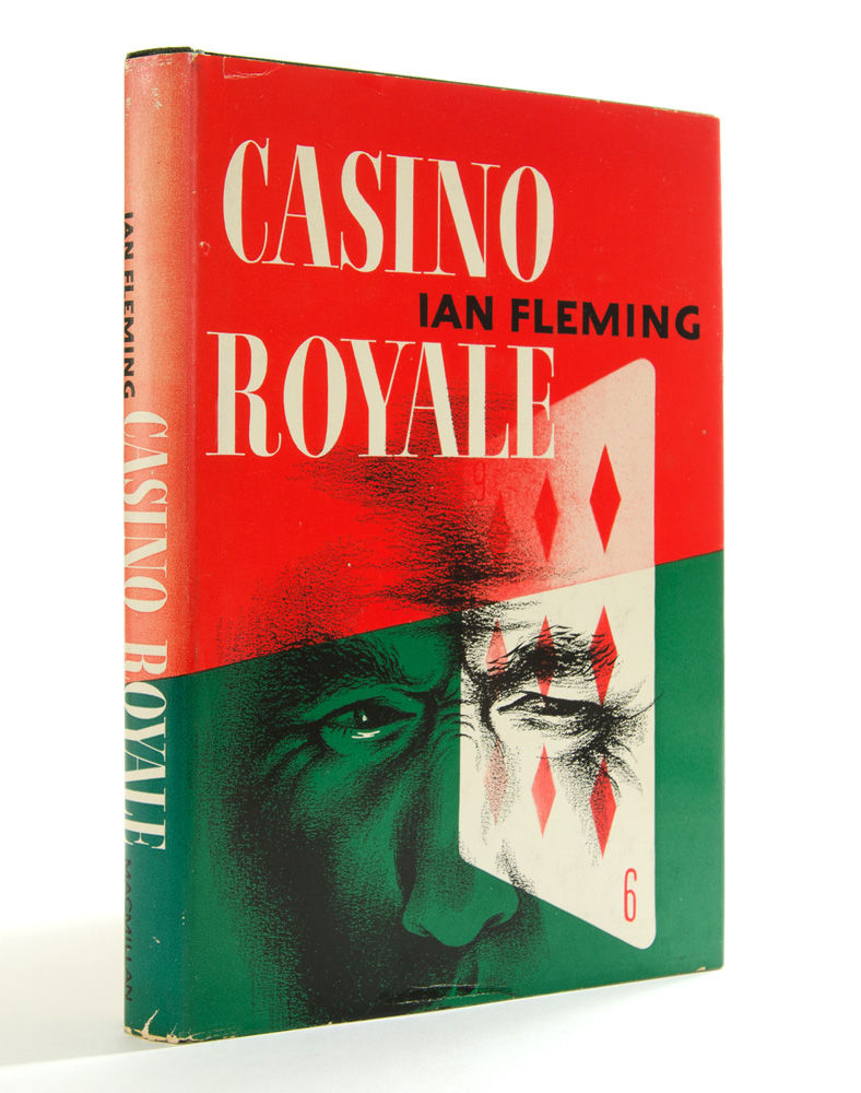 Ian Fleming Casino Royale Ian Fleming Casino Royale