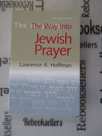 The Way Into Jewish Prayer