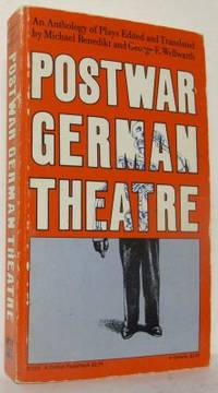 Postwar German Theatre.