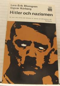 Hitler och nazismen.