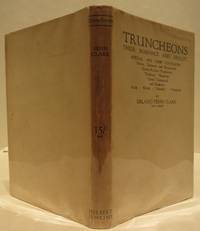 image of Truncheons Their Romance and Reality. Special and chief constables,' staves, tipstaves and truncheons. Earliest railway truncheons,