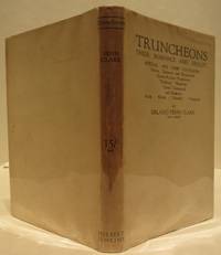 Truncheons Their Romance and Reality. Special and chief constables,'  staves, tipstaves and truncheons. Earliest railway truncheons, "Tythings,"  "Hundreds" "Leets," Ceremonial and Bludgeons. Riots: Wards: "Patroles":  Portreeves.