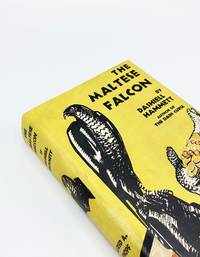 cover of THE MALTESE FALCON