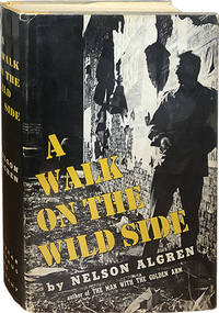 A Walk on the Wild Side by Algren, Nelson - 1956