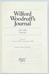 Wilford Woodruff's Journal, Typescript: Volume 9, 1 January 1889 to 31 Setember 1898