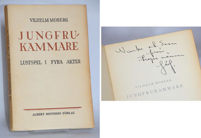 Jungfrukammare. Lustspel i fyra akter.