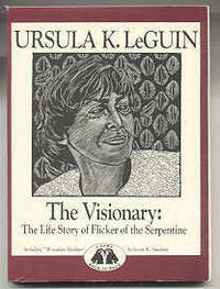 THE VISIONARY. THE LIFE STORY OF FLICKER OF THE SERPENTINE.