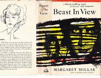 Beast in View by Millar, Margaret - 1955