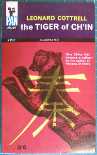cover of The Tiger of Ch'in