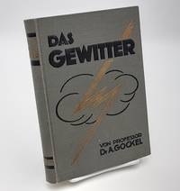 Das Gewitter. by Gockel, Albert - 1925 